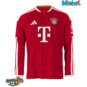 Bayern Munich Kotipaita 2026-27 Pitkähihainen Bayern Munich Kotipaita 2026-27 Pitkähihainen